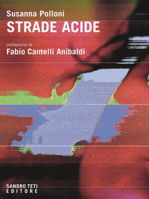 cover image of Strade acide